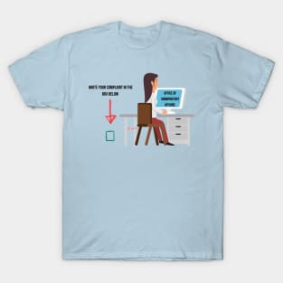 Office Humor T-Shirt